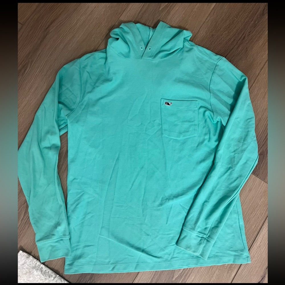 Vineyard vines men’s small hoodie/pullover